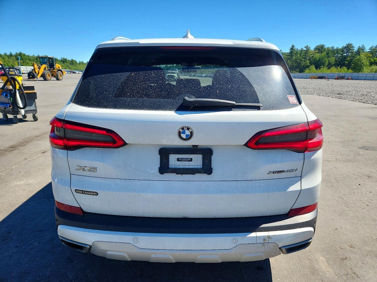 2019 BMW X5 xDrive40I - zdjęcie 6