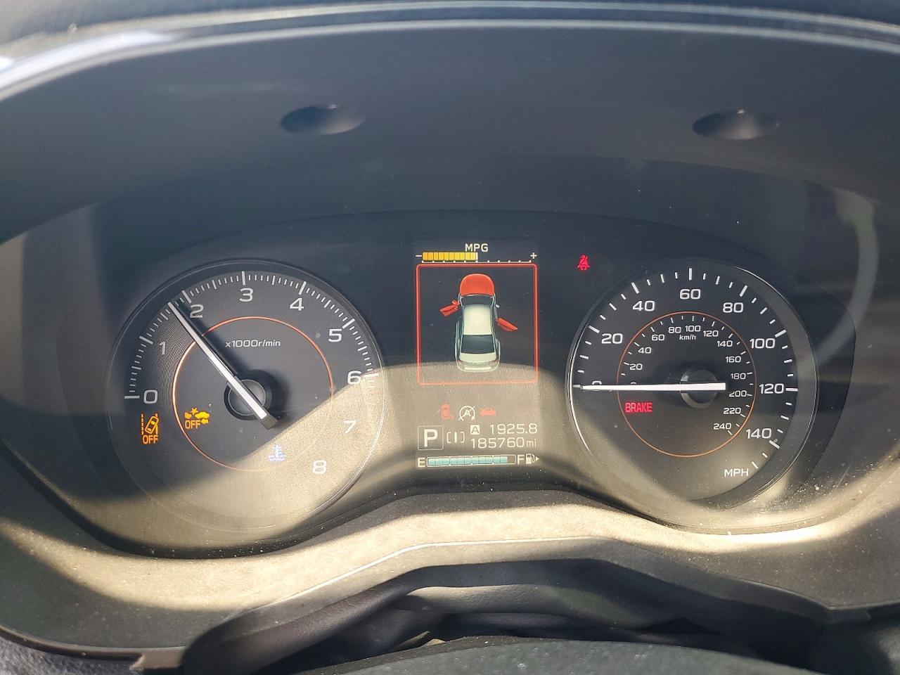 2020 Suba Crosstrek - zdjęcie 9