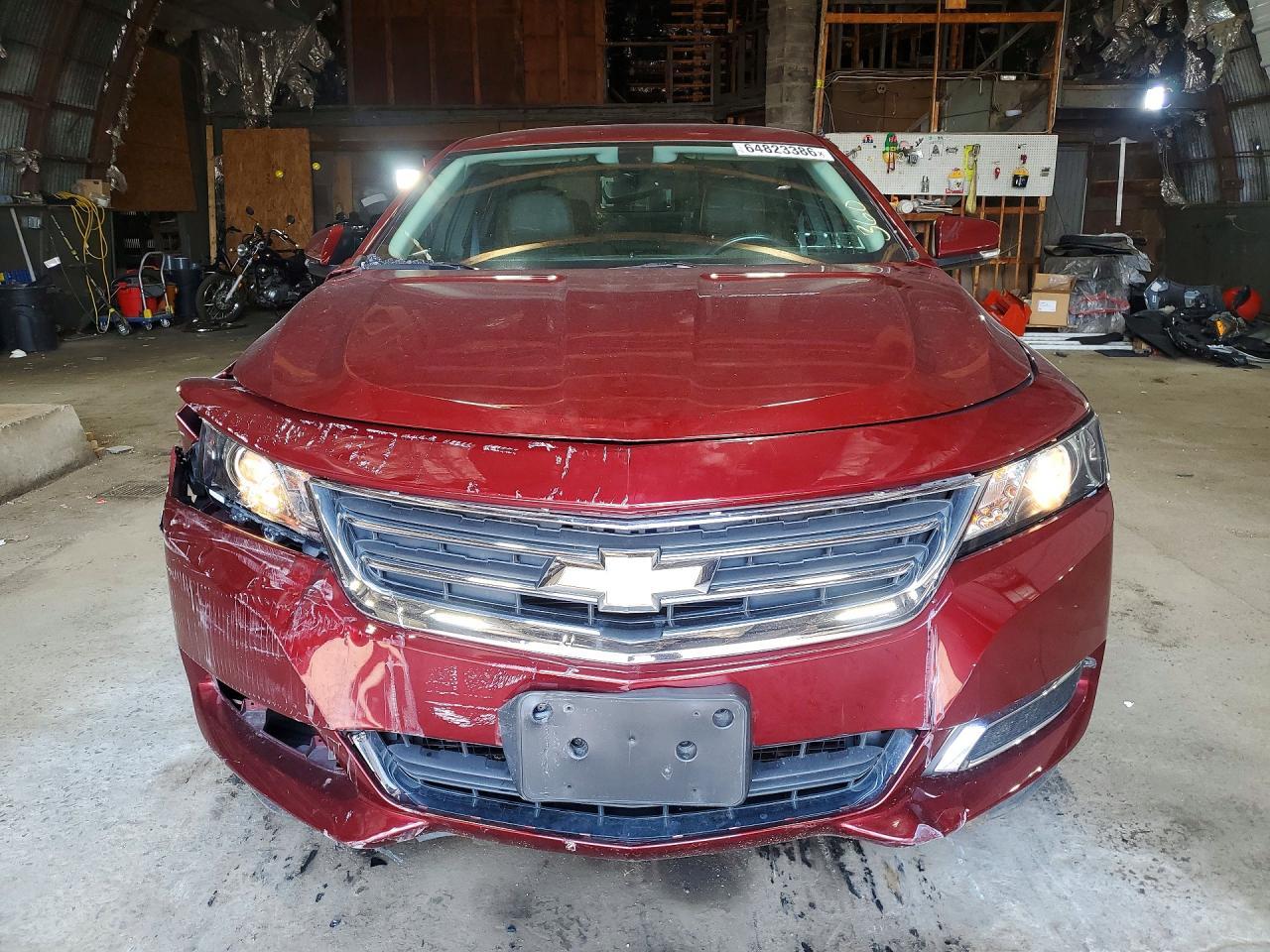 2016 Chevrolet Impala Lt - zdjęcie 5