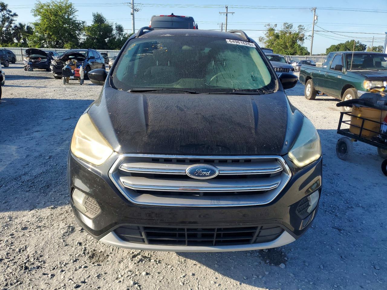 2017 Ford Escape Se - zdjęcie 5