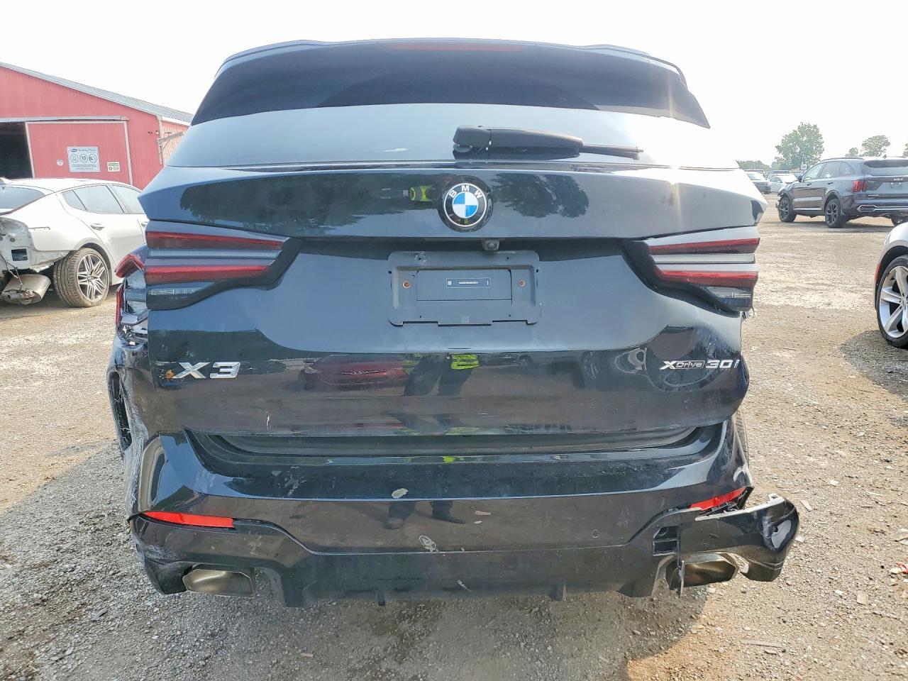 2024 BMW X3 xDrive30I - zdjęcie 6