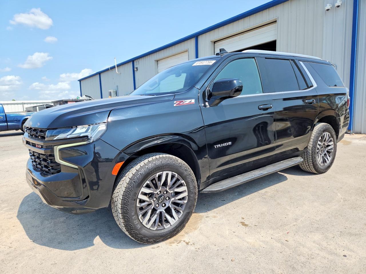 2021 Chevrolet Tahoe C1500 Lt - zdjęcie główne