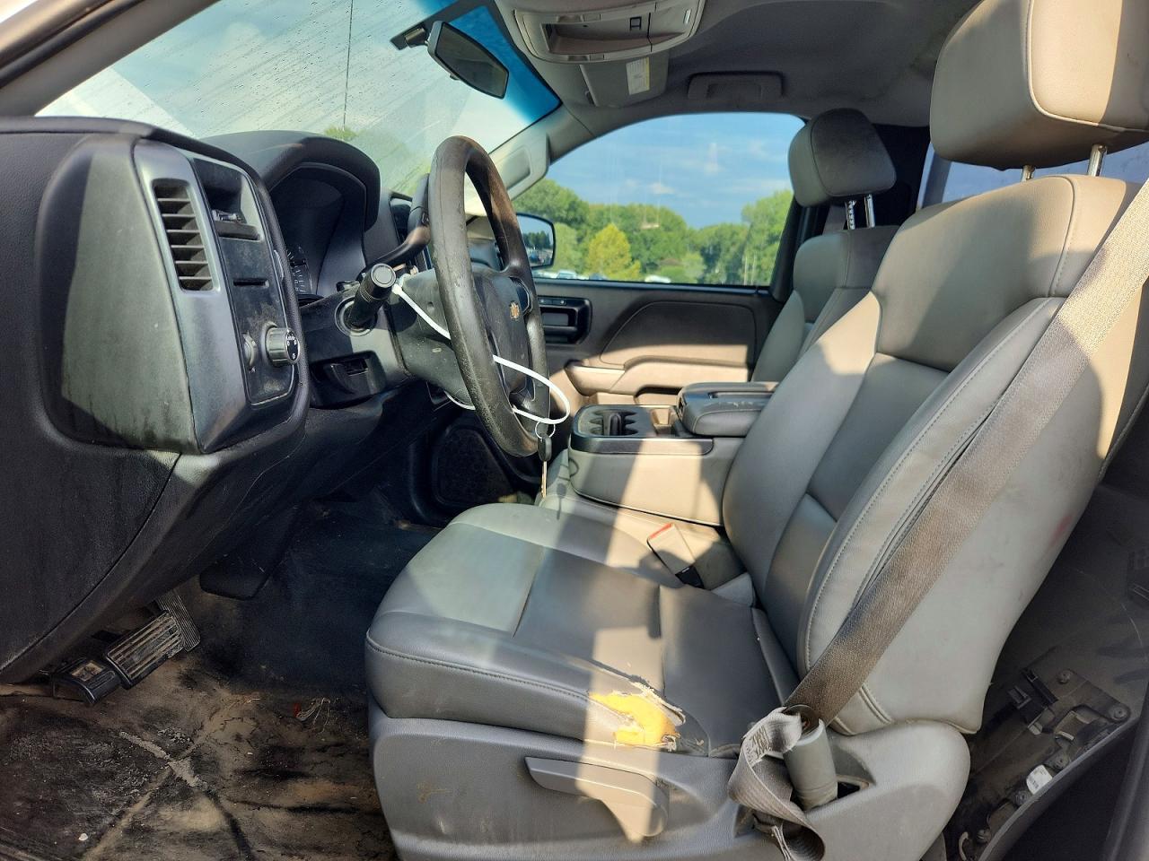 2014 Chevrolet Silverado C1500 - zdjęcie 7
