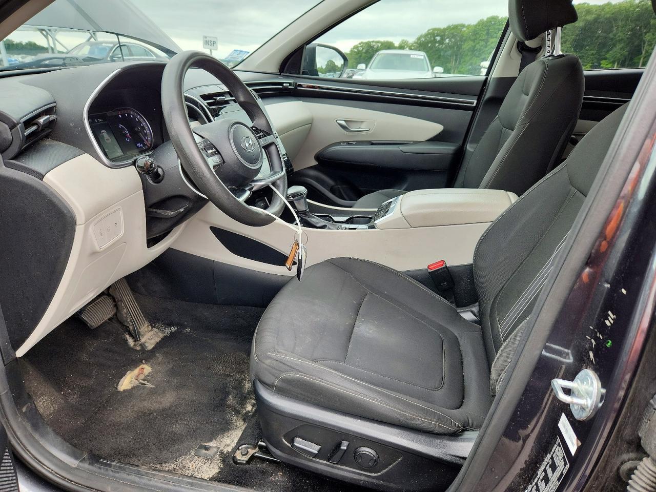 2024 Hyundai Tucson Sel - zdjęcie 7