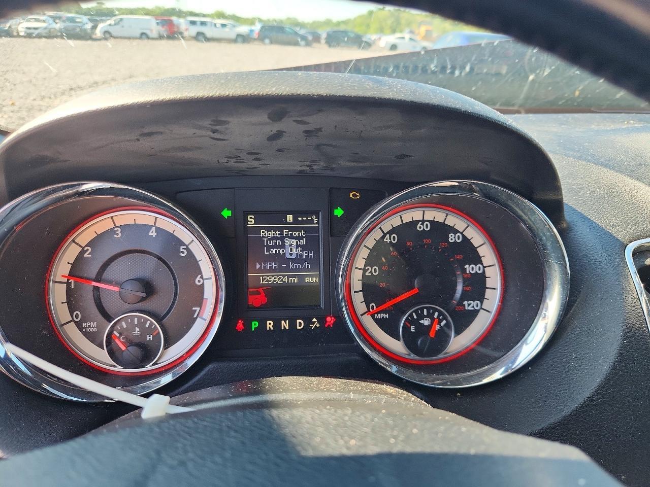 2019 Dodge Grand Caravan Gt - zdjęcie 9