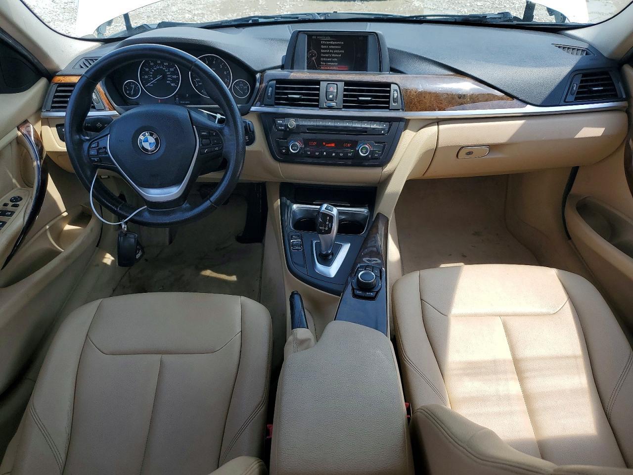 2015 BMW Seria 3 328i - zdjęcie 8
