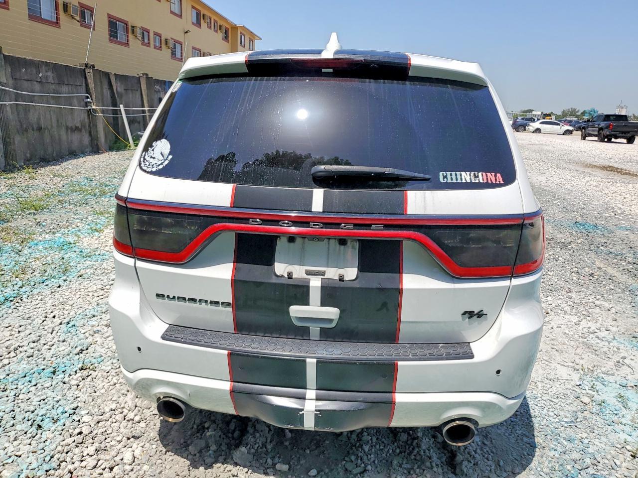 2018 Dodge Durango R/T - zdjęcie 6