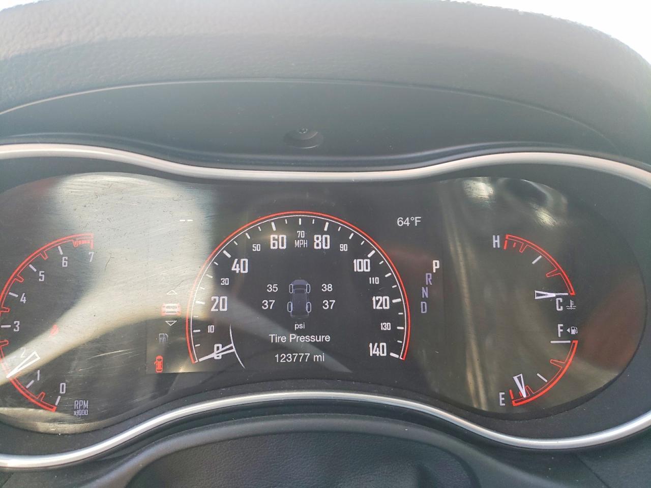 2020 Dodge Durango Citadel - zdjęcie 9