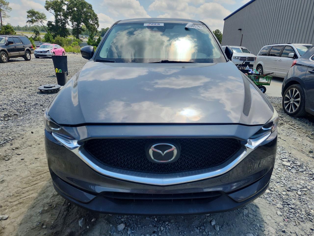 2019 Mazda Cx-5 Touring - zdjęcie 5
