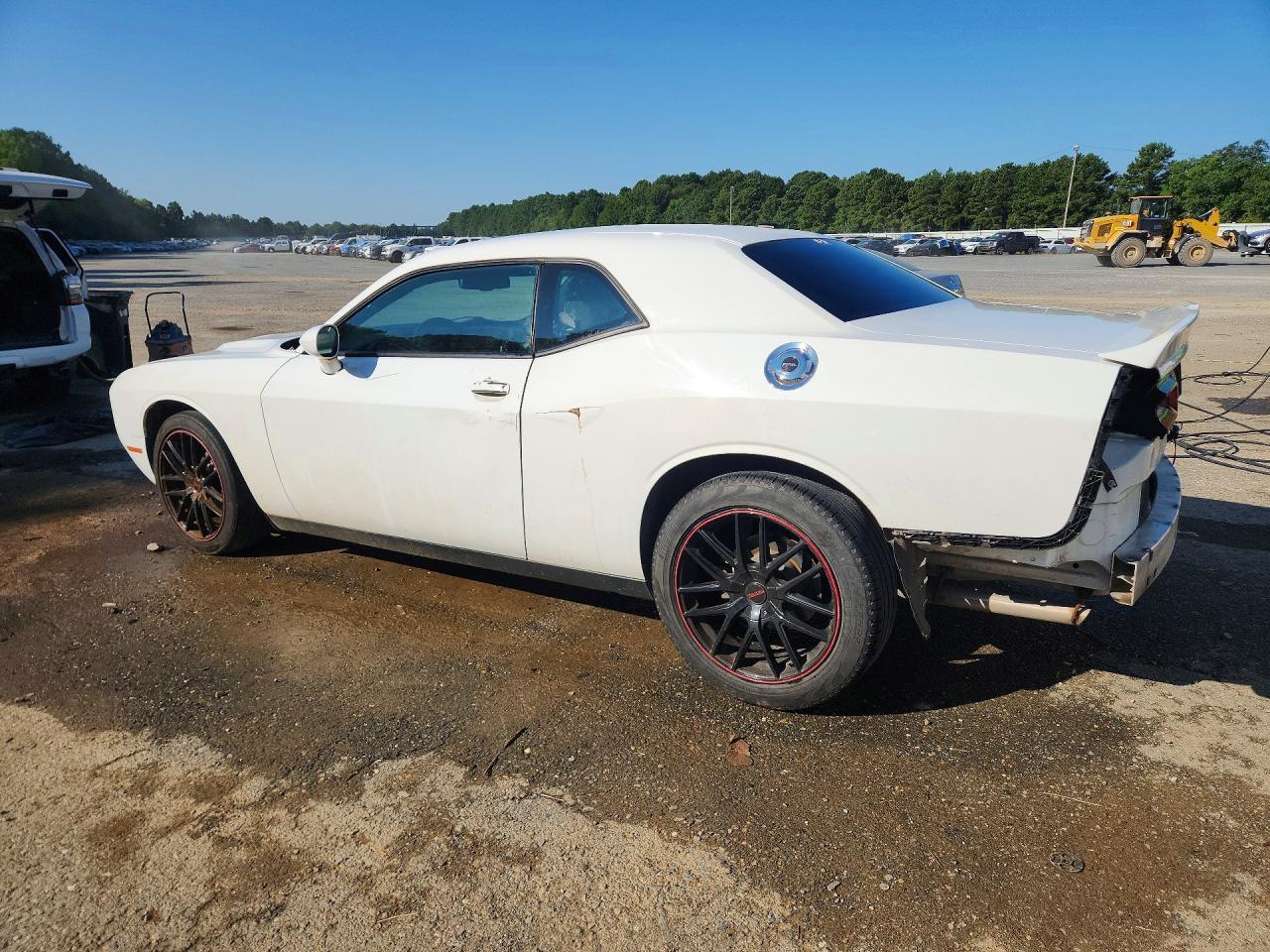 2019 Dodge Challenger Sxt - zdjęcie 2