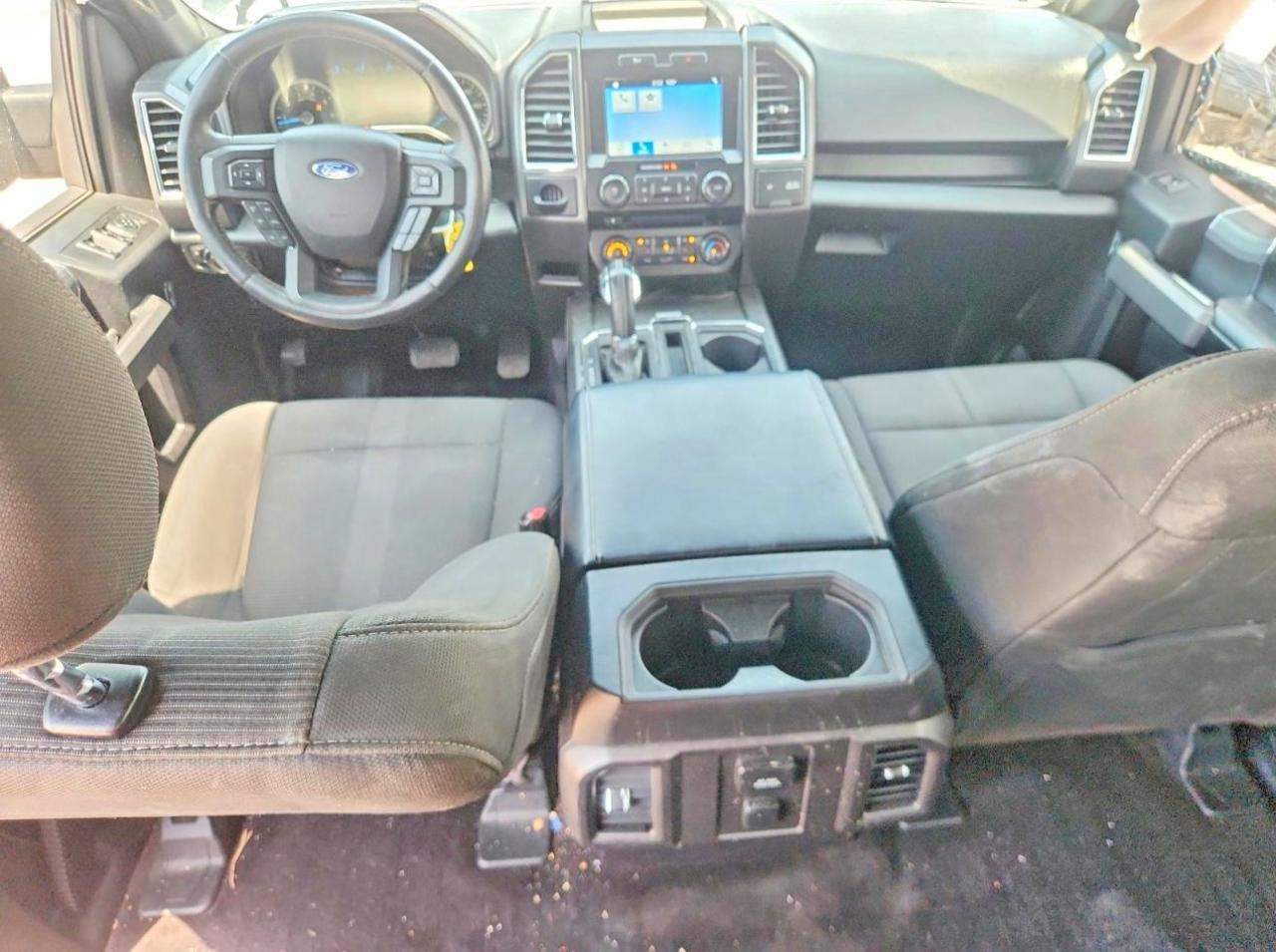 2016 Ford F150 Xlt - zdjęcie 8