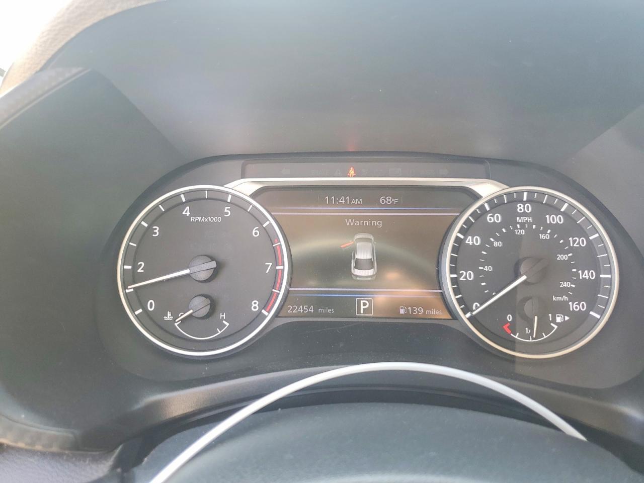 2021 Nissan Sentra Sv - zdjęcie 9