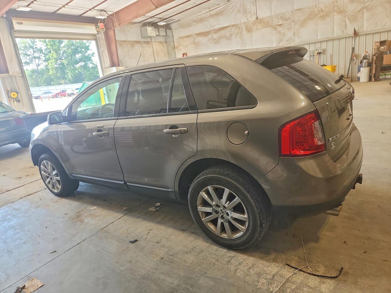 2013 Ford Edge Sel - zdjęcie 2