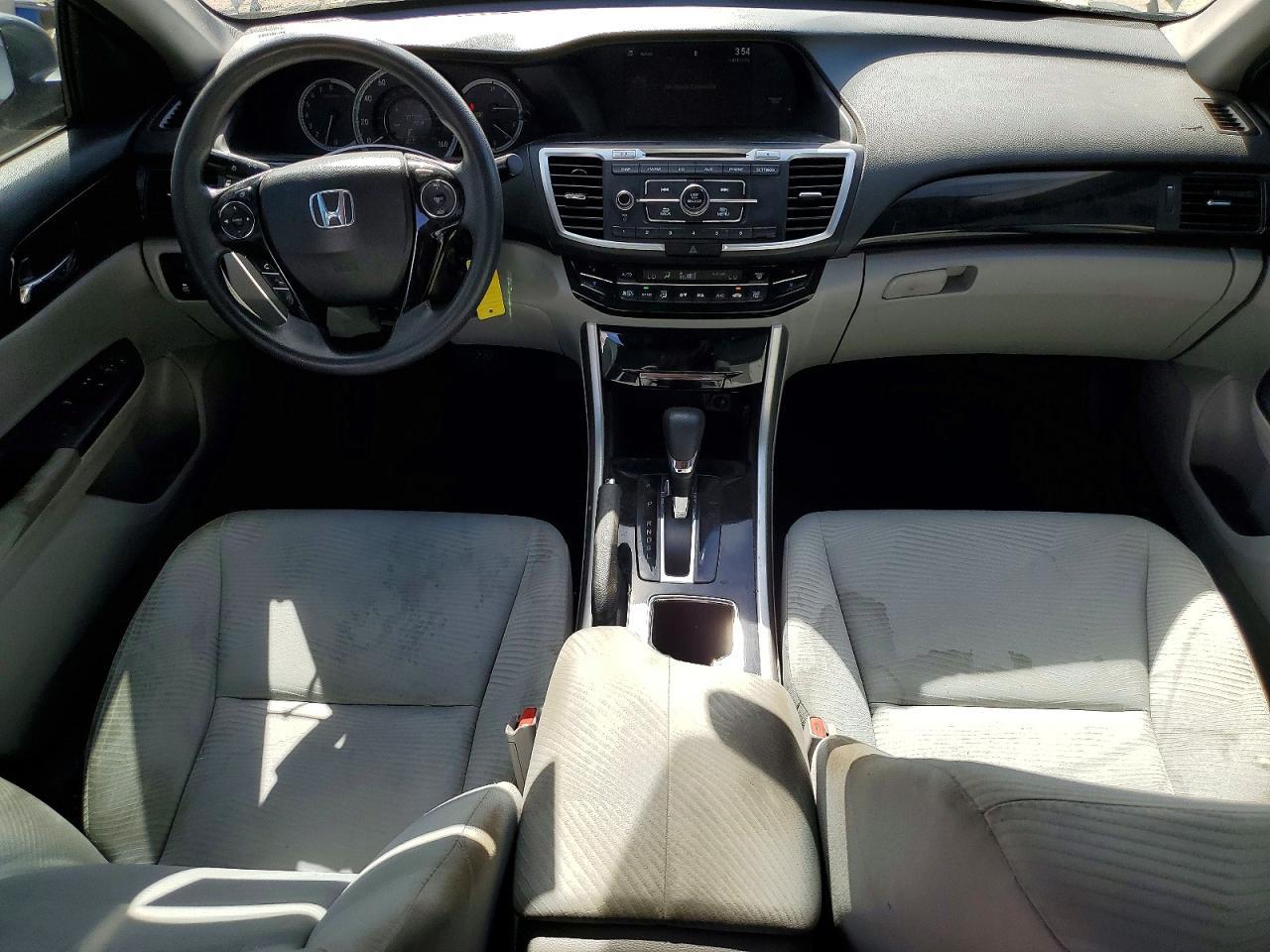 2016 Honda Accord Lx - zdjęcie 8