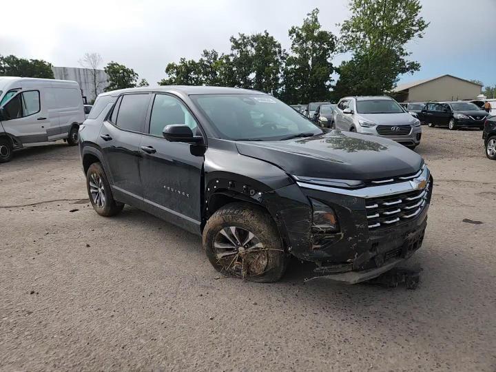 2026 Chevrolet Equinox Lt - zdjęcie 14