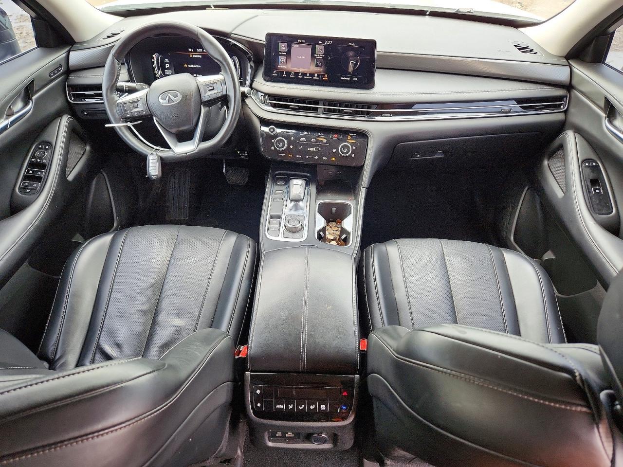 2022 Infiniti Qx60 Luxe - zdjęcie 8