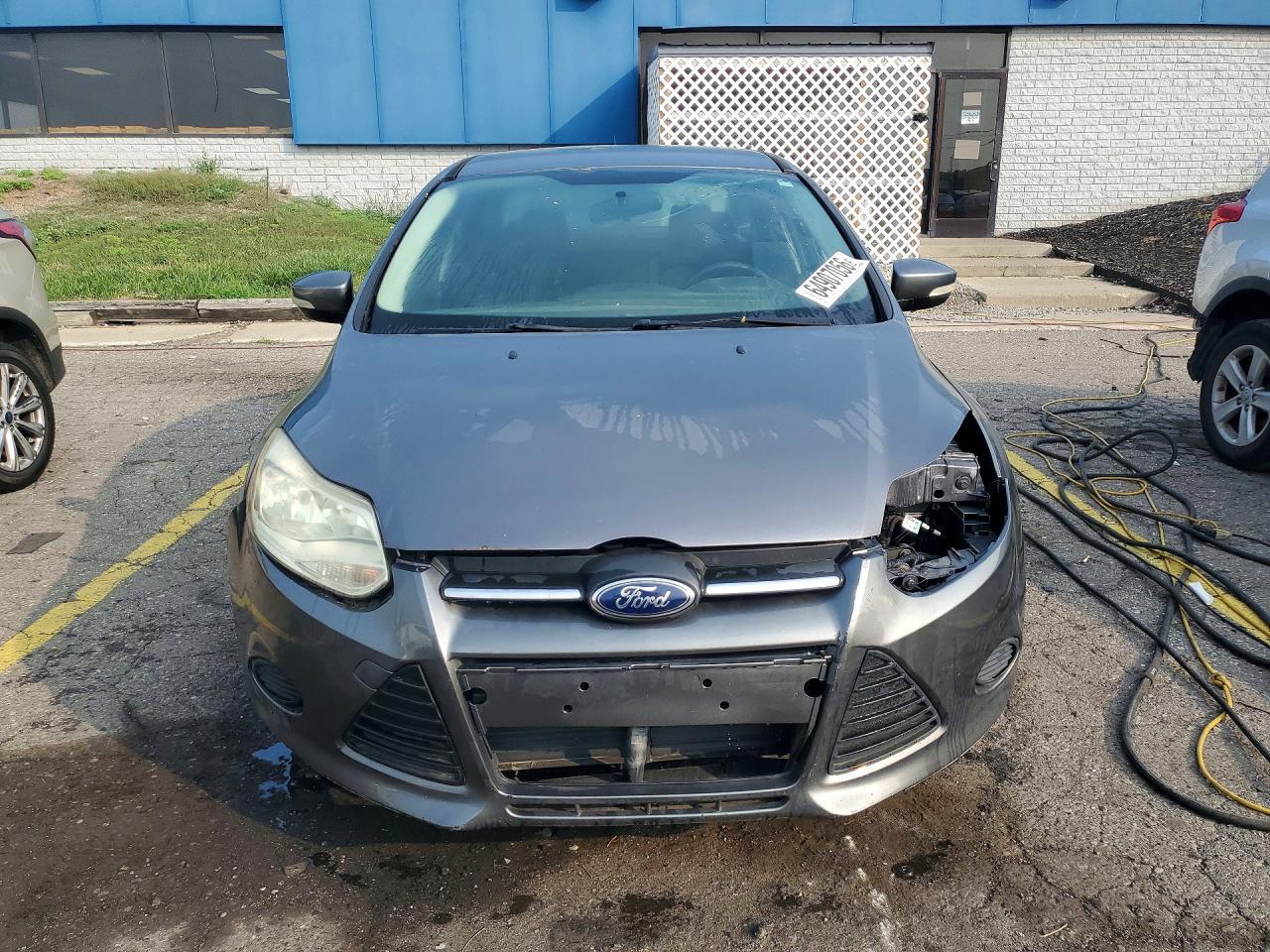 2014 Ford Focus Se - zdjęcie 5