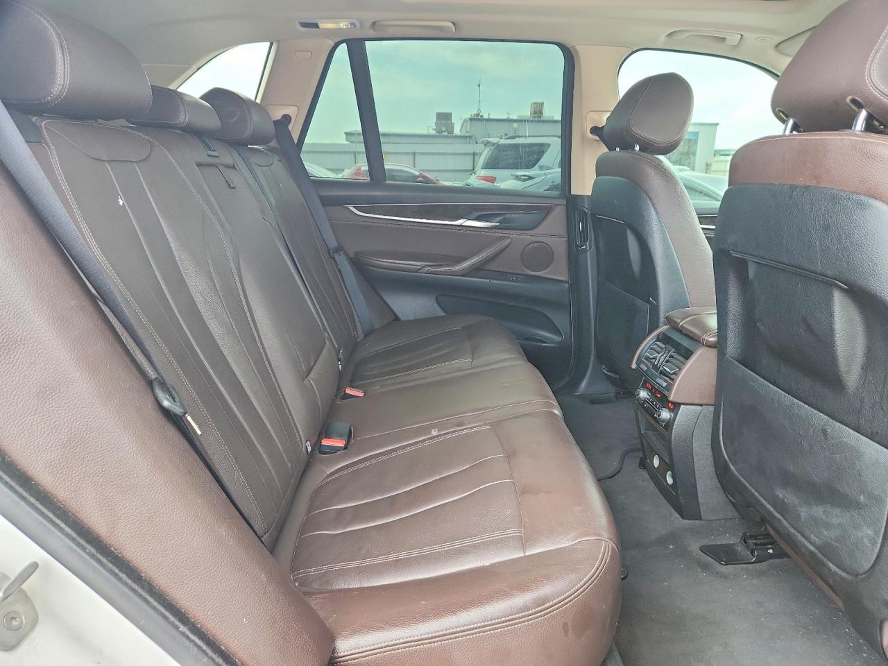 2015 BMW X5 Sdrive35I - zdjęcie 10
