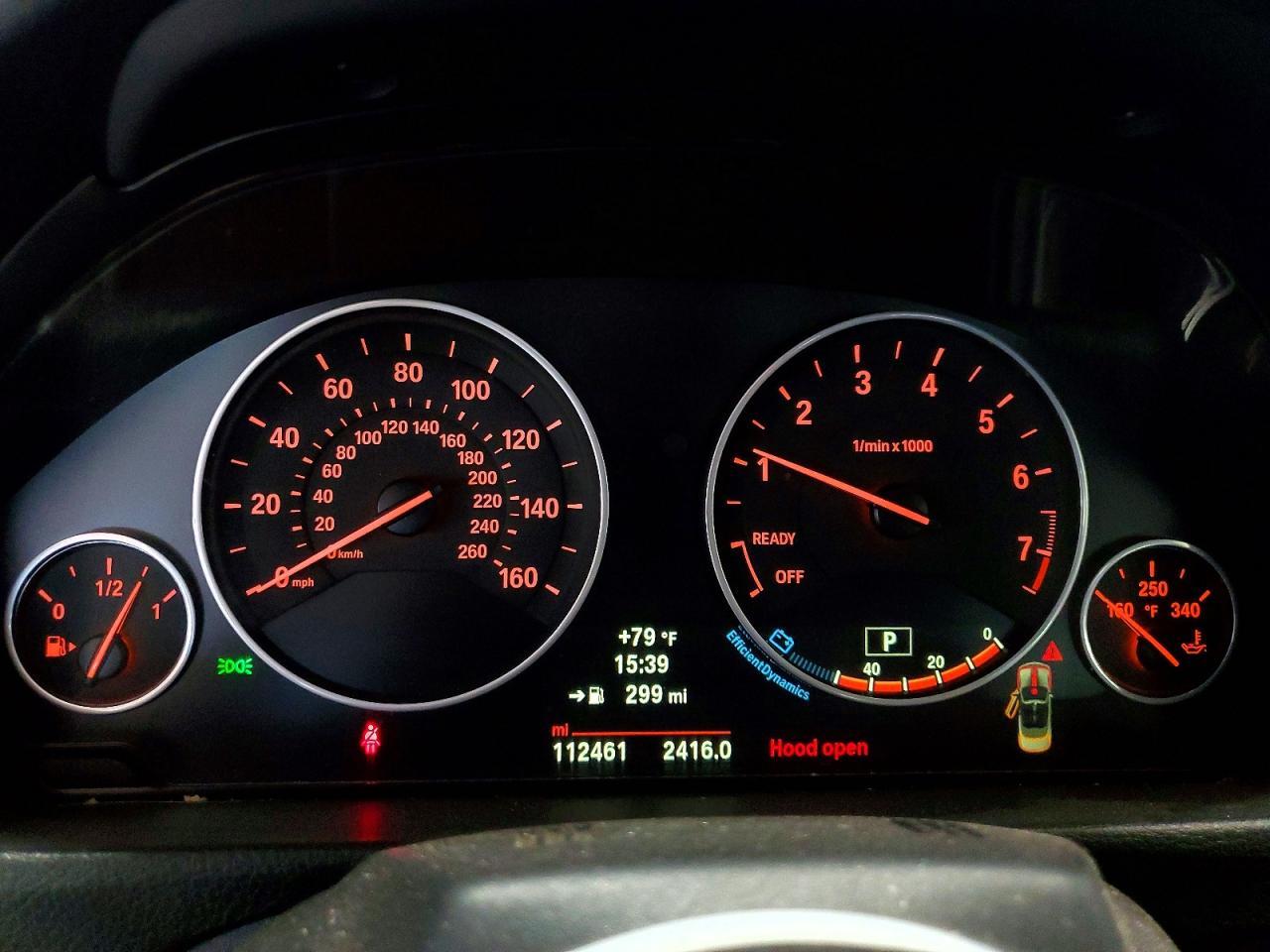 2014 BMW Seria 4 Cabrio 428i - zdjęcie 9