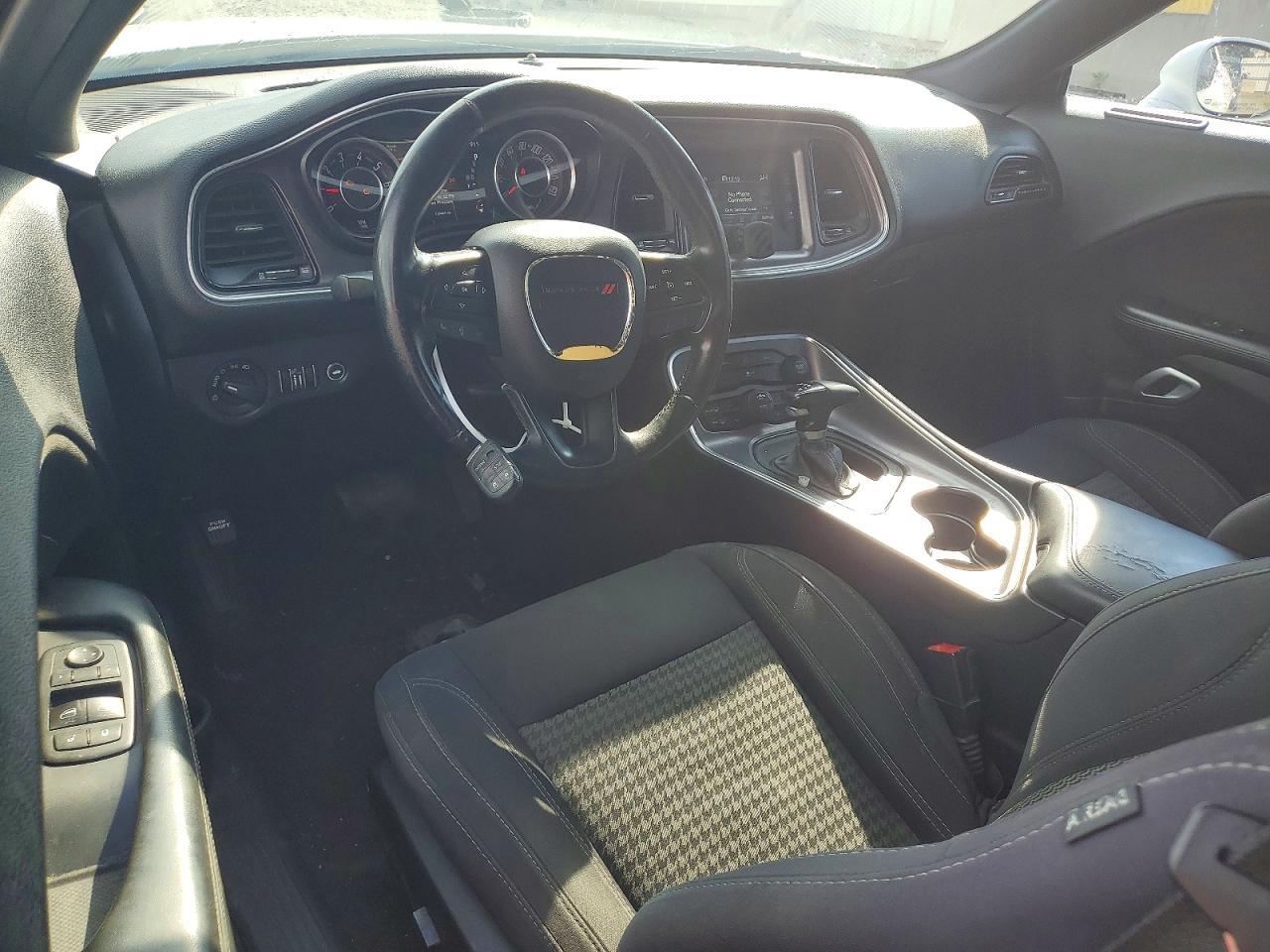 2015 Dodge Challenger Sxt - zdjęcie 8