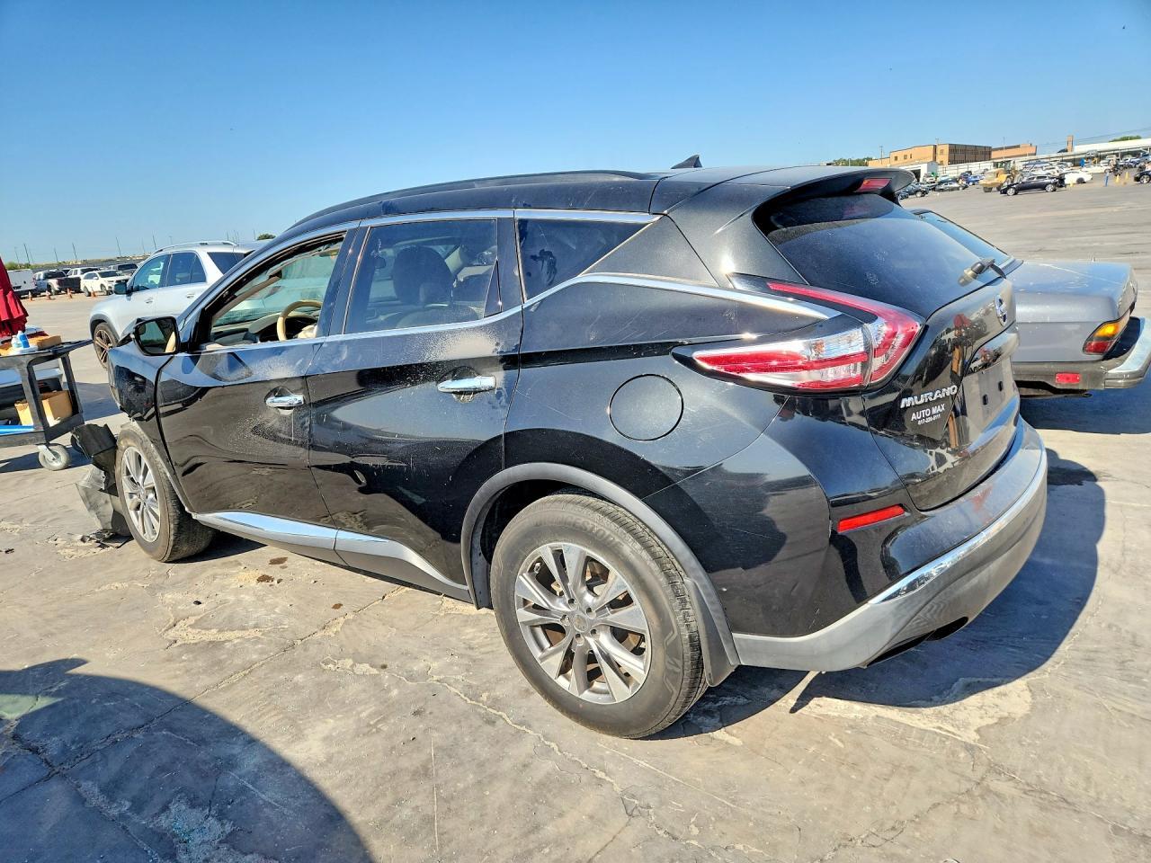 2016 Niss Murano Sv - zdjęcie 3