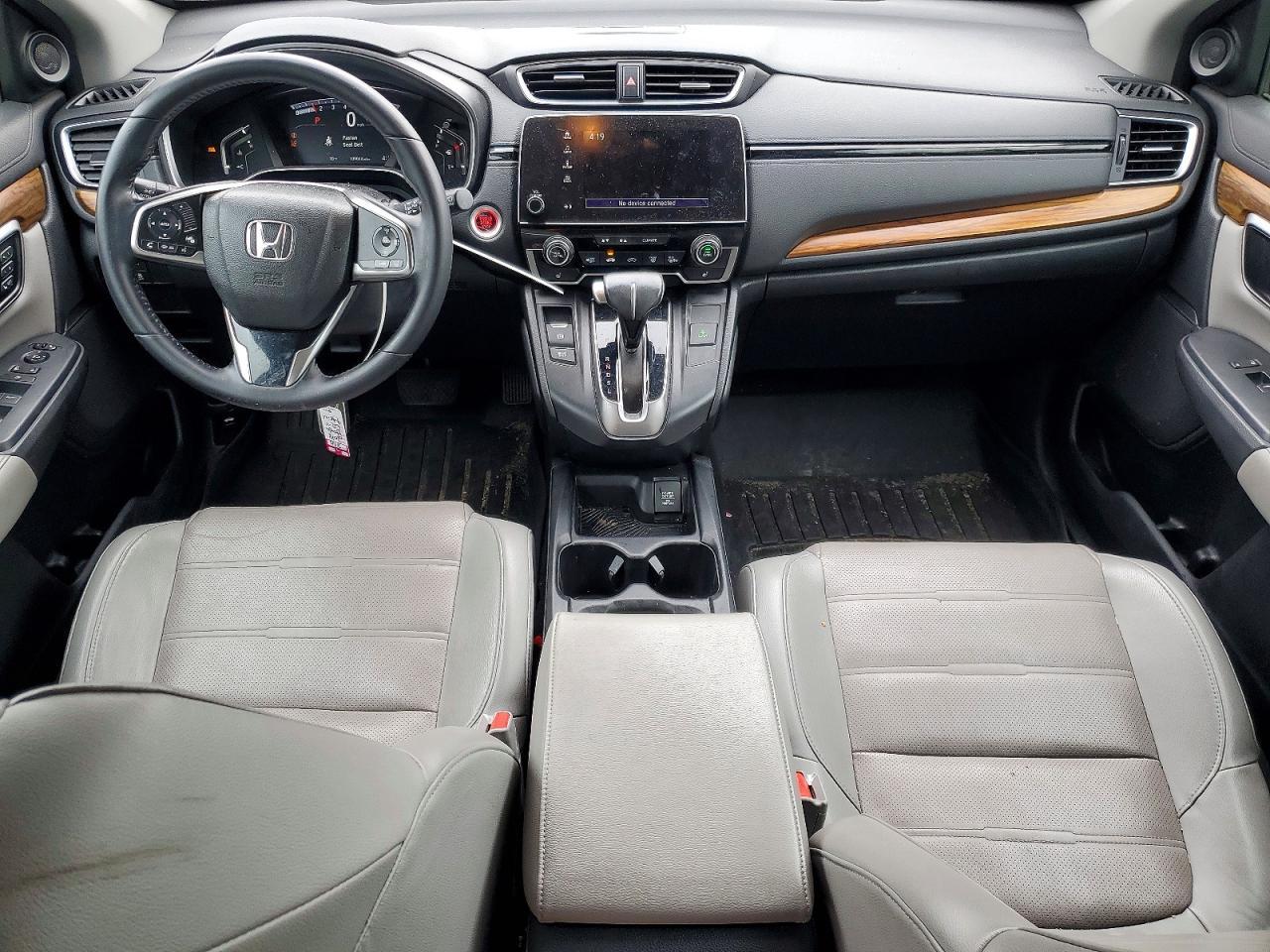 2018 Honda Cr-V Exl - zdjęcie 8