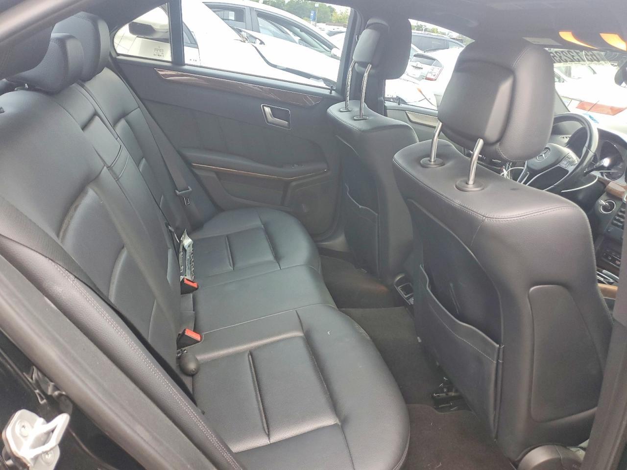2013 Mercedes-Benz E 350 4Matic - zdjęcie 10
