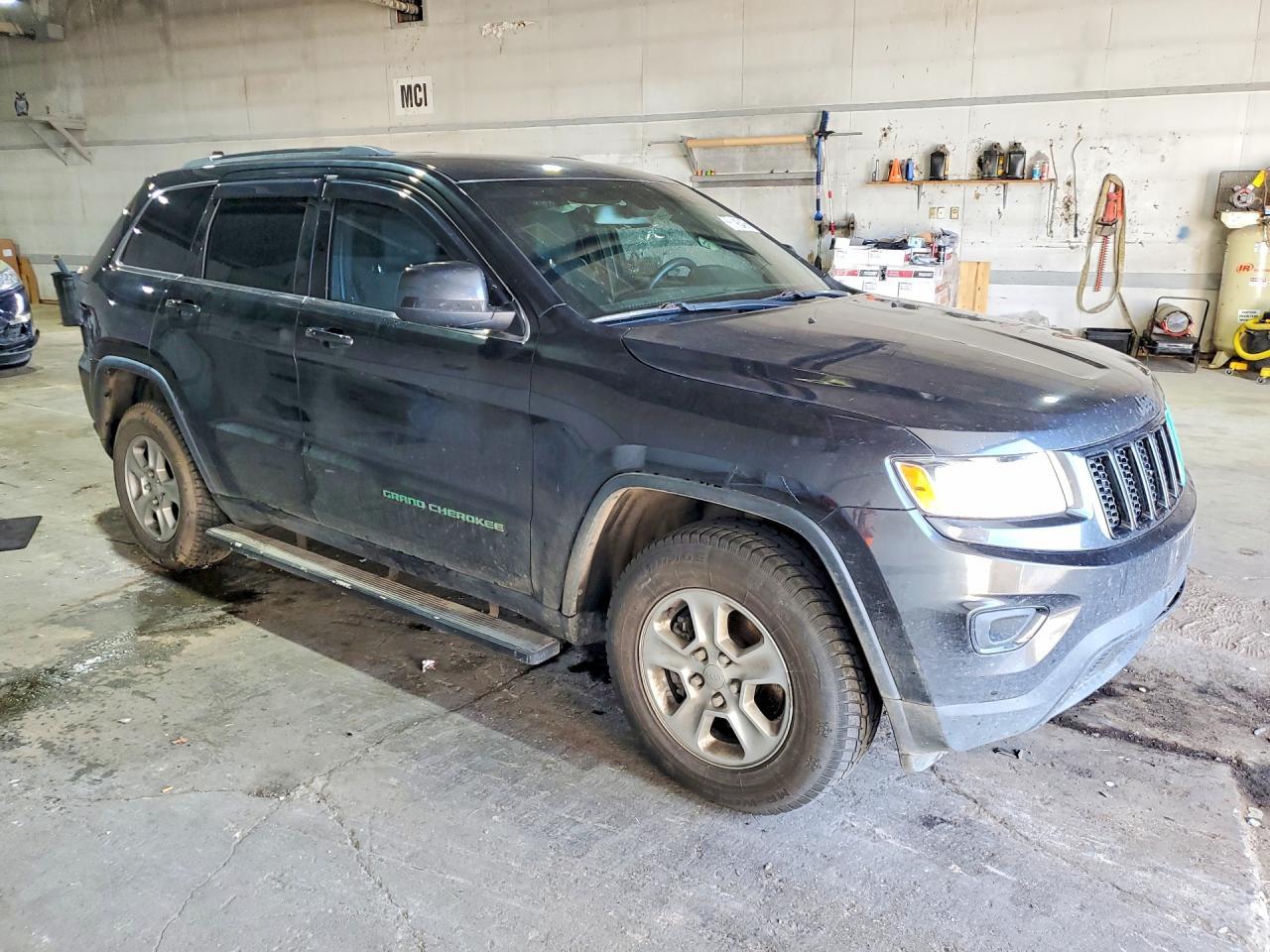 2016 Jeep Grand Cherokee Laredo - zdjęcie 4