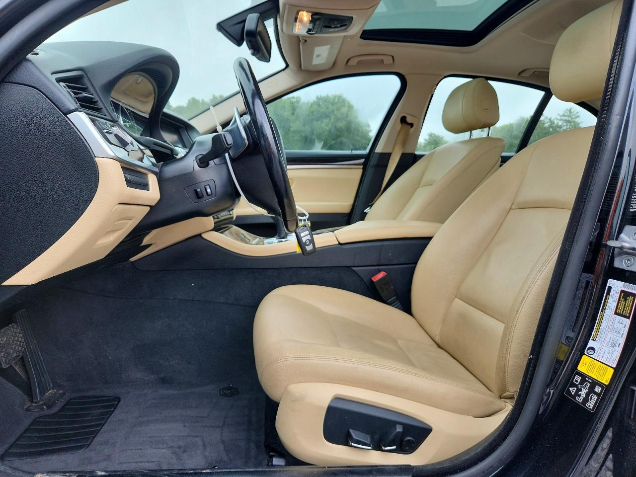 2016 BMW 528 Xi - zdjęcie 7