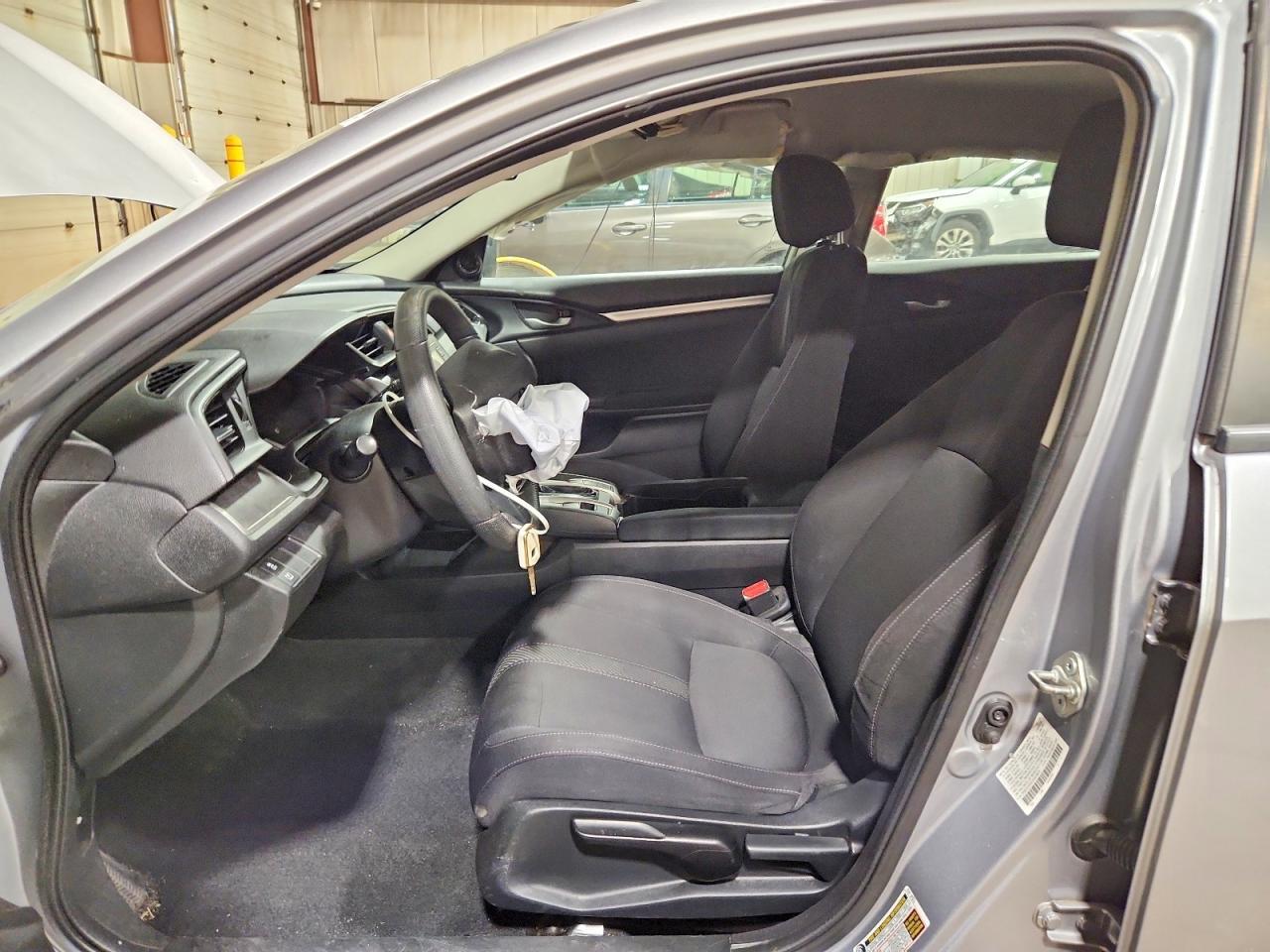 2018 Honda Civic Lx - zdjęcie 7