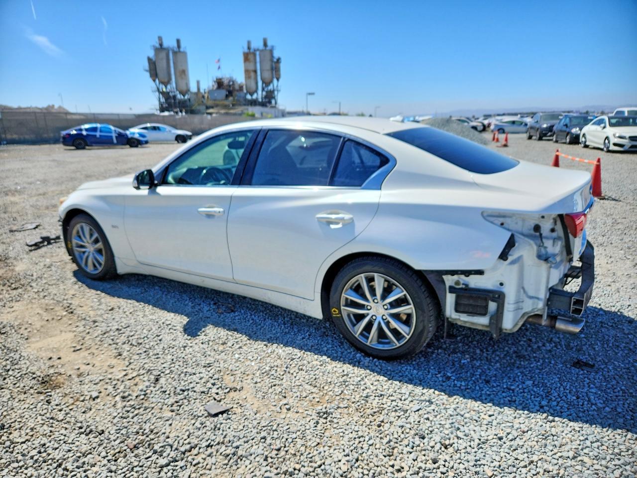 2016 Infiniti Q50 3.0T Premium - zdjęcie 2
