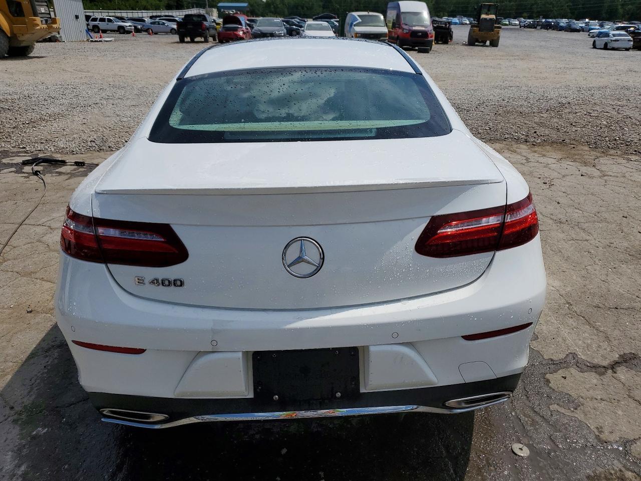 2018 Mercedes-Benz E 400 - zdjęcie 6