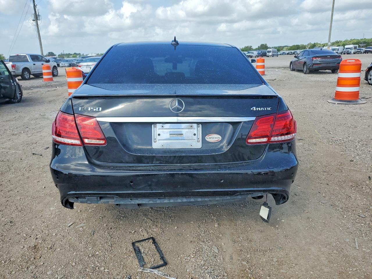 2015 Mercedes-Benz E 350 4Matic - zdjęcie 6