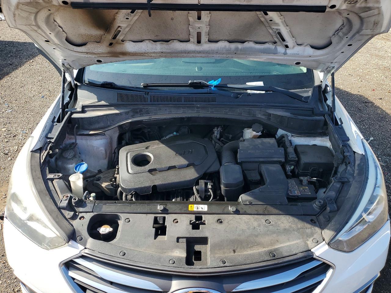 2018 Hyundai Santa Fe Sport 2.4L - zdjęcie 12