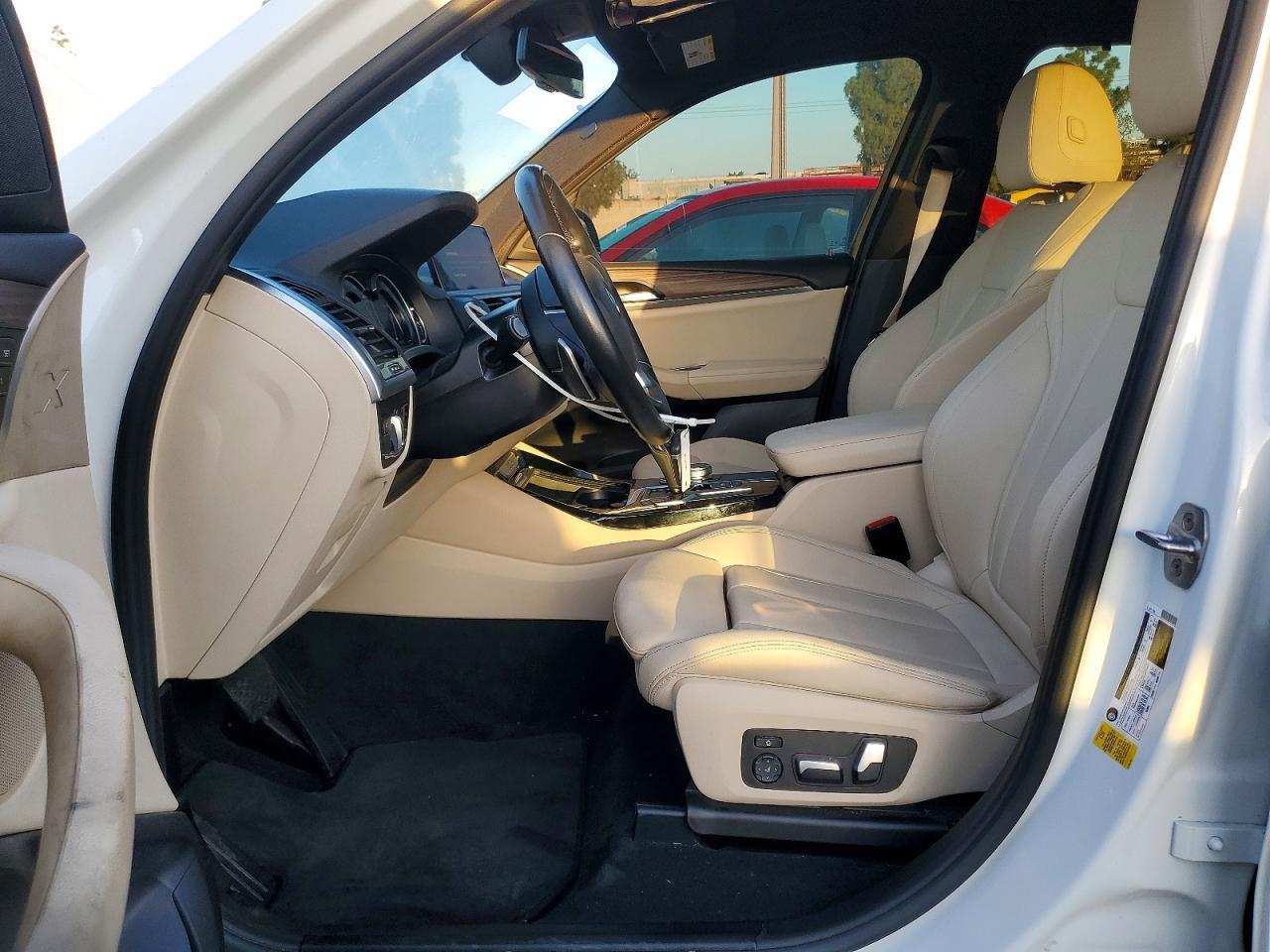 2019 BMW X3 Sdrive30I - zdjęcie 7