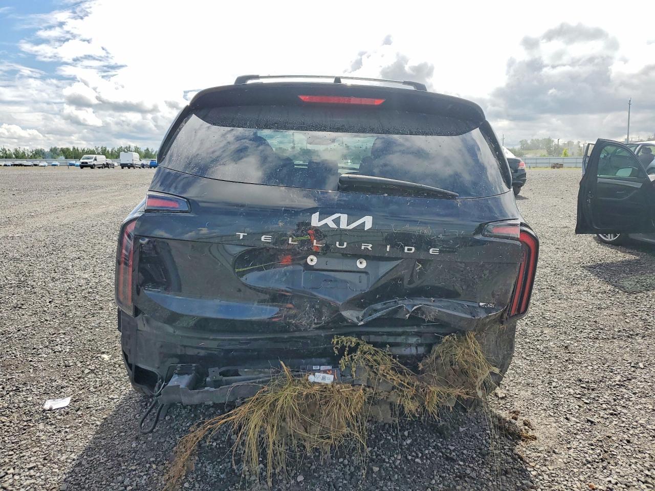 2023 Kia Telluride Ex - zdjęcie 6