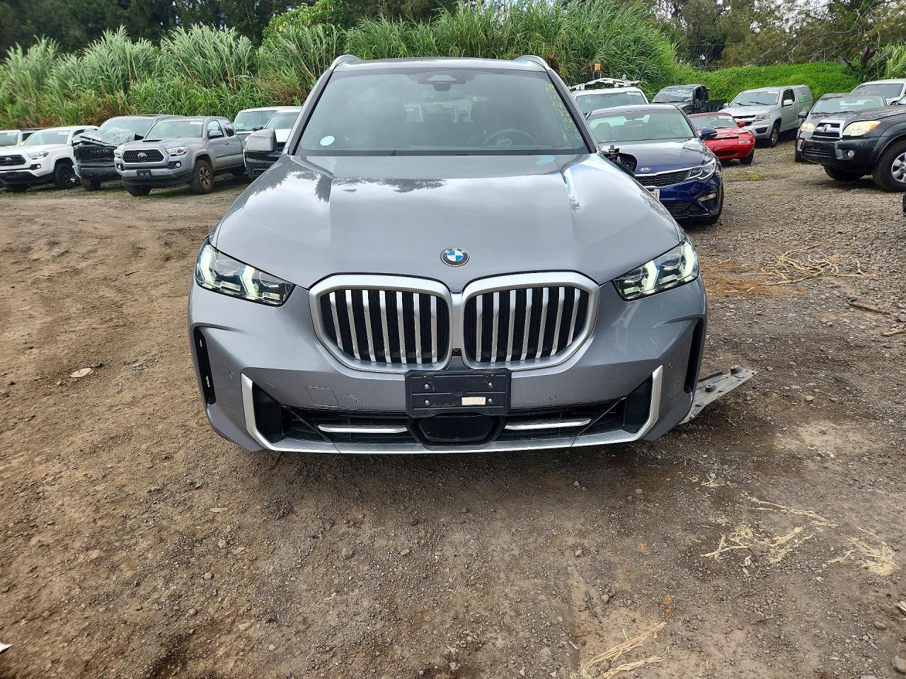 2025 BMW X5 xDrive40I - zdjęcie 5