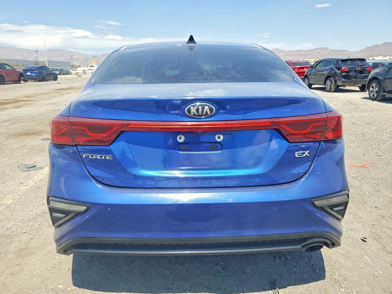2021 Kia Forte Ex - zdjęcie 6