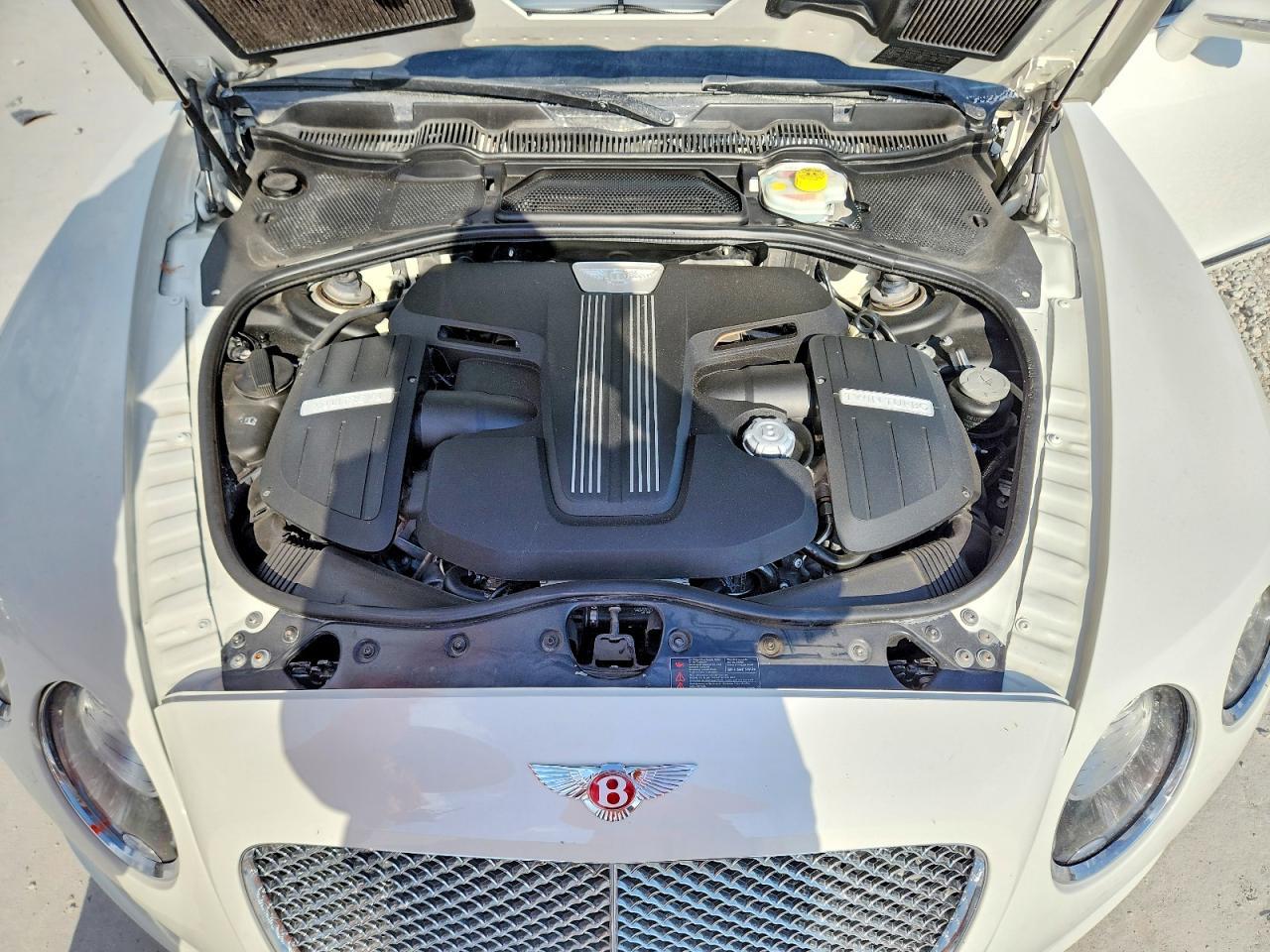 2015 Bentley Continental Gt V8 S - zdjęcie 11