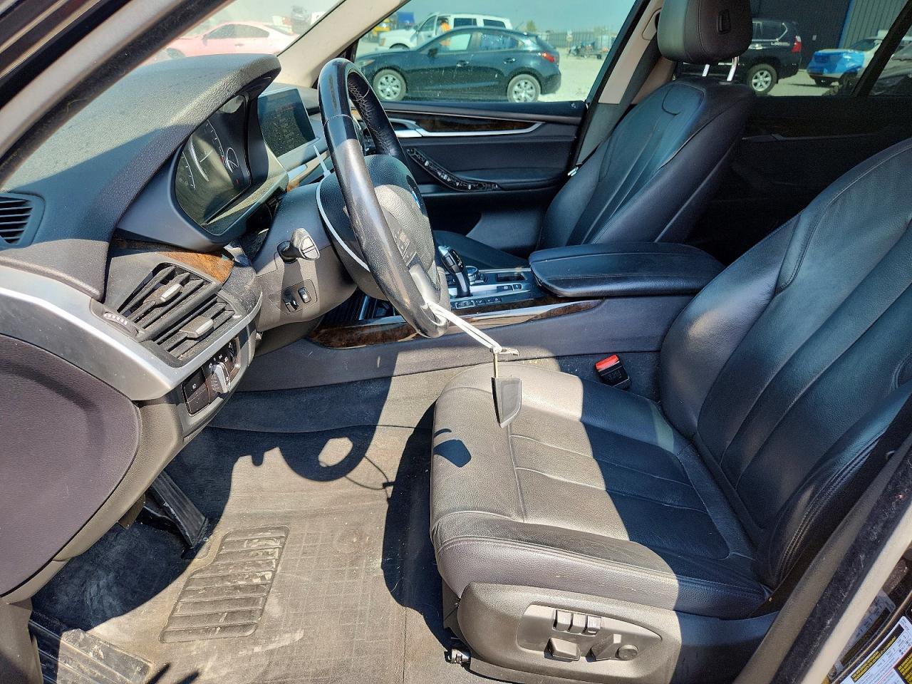 2014 BMW X5 xDrive35I - zdjęcie 7