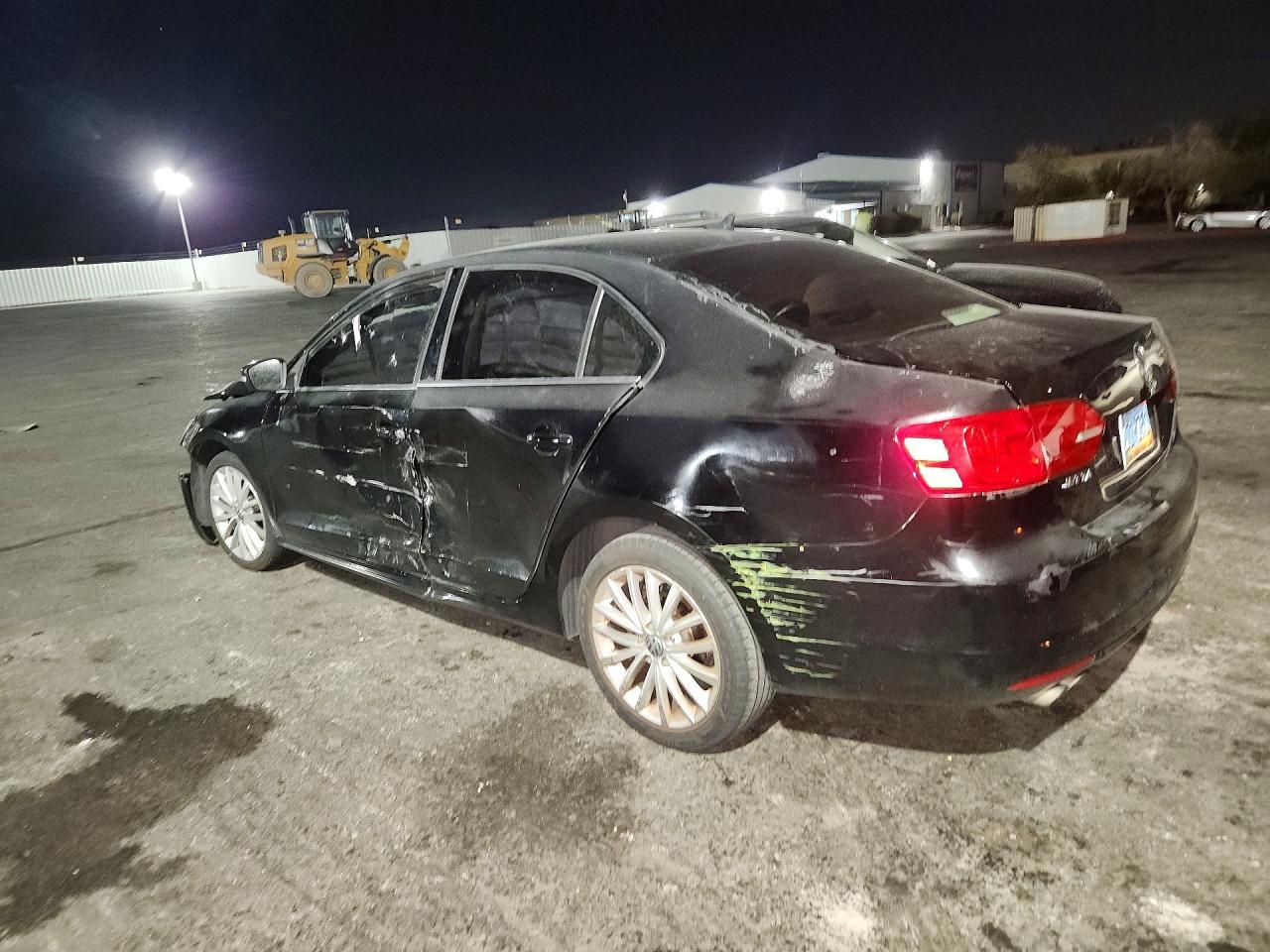 2013 Volkswagen Jetta Sel - zdjęcie 2