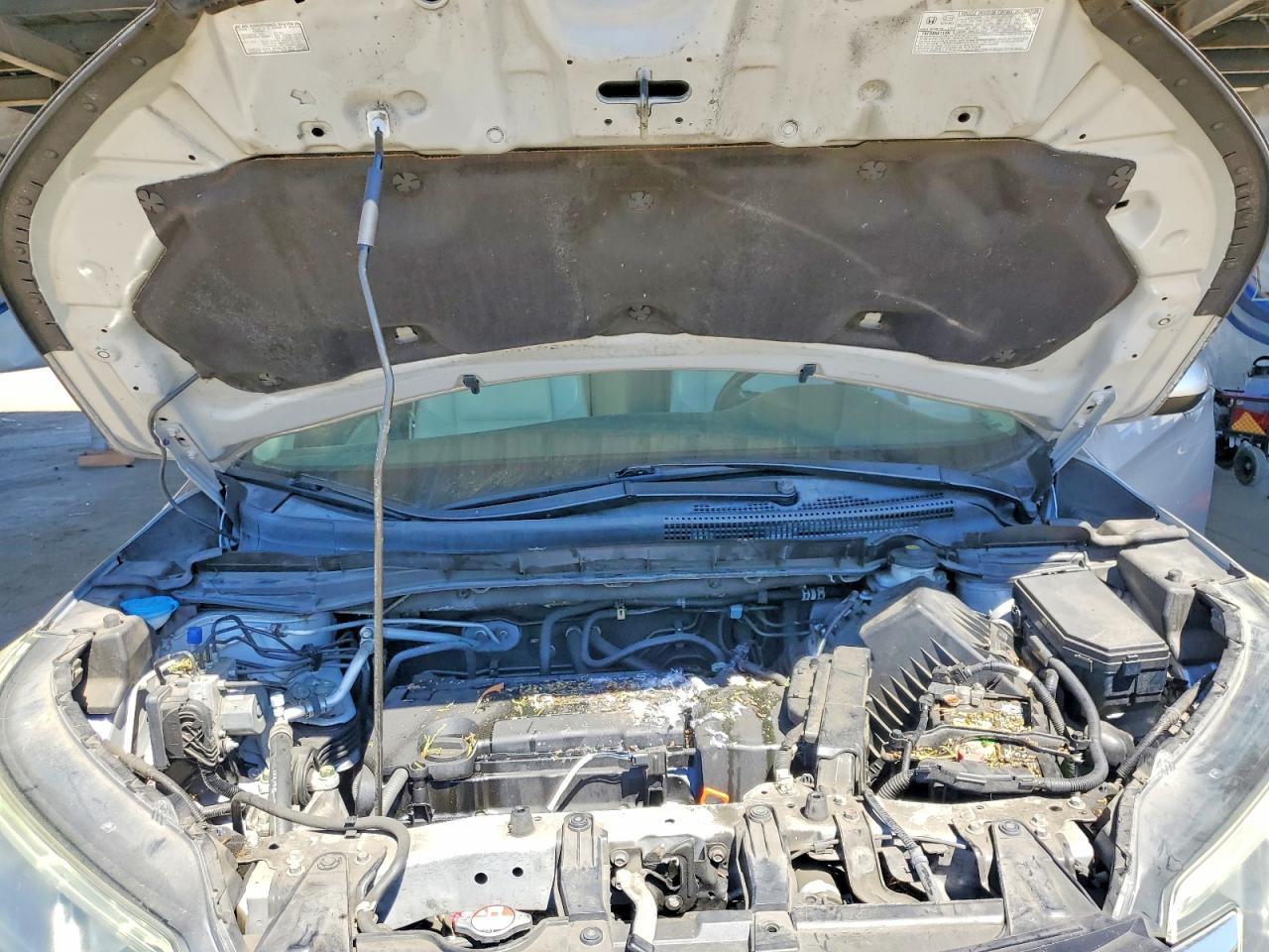 2016 Honda Cr-V Exl - zdjęcie 11
