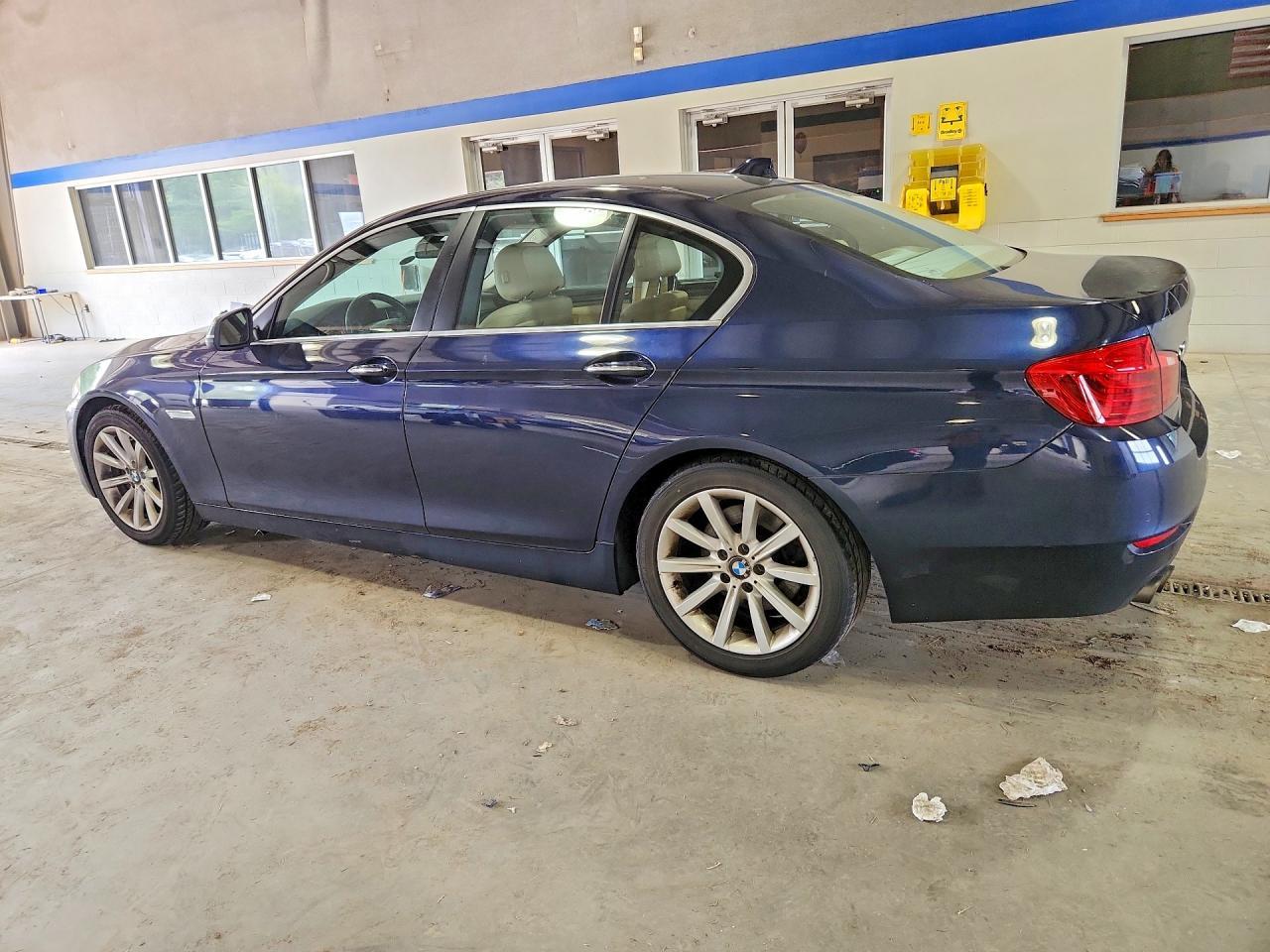 2014 BMW 535 D xDrive - zdjęcie 2