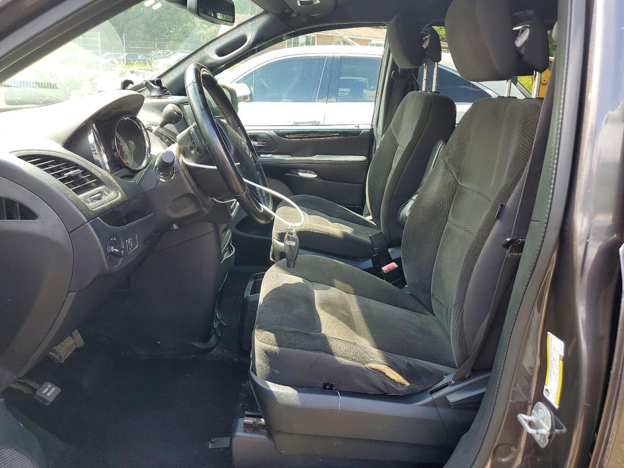 2018 Dodge Grand Caravan Se - zdjęcie 7