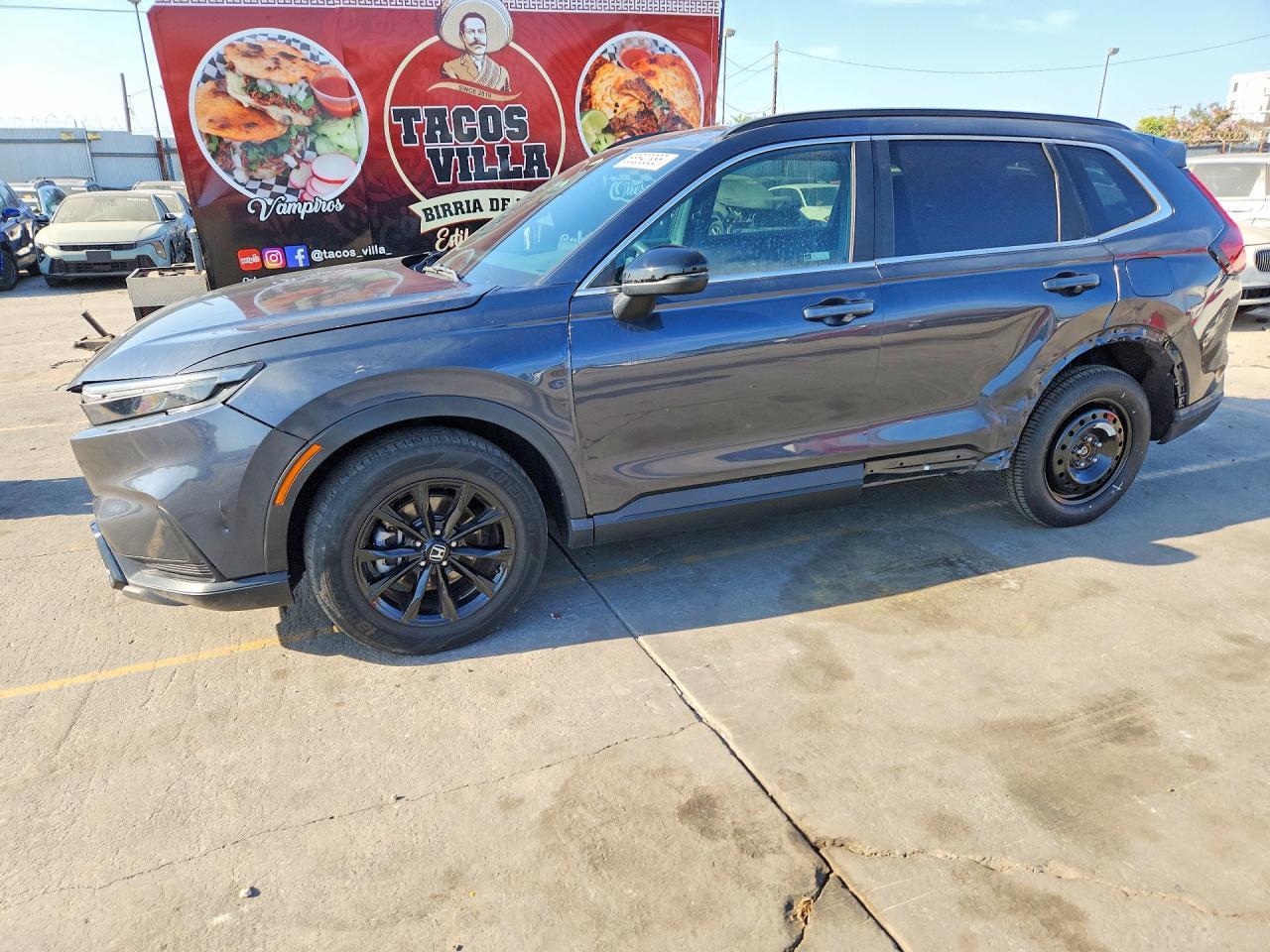 2024 Honda Cr-V Sport - zdjęcie główne