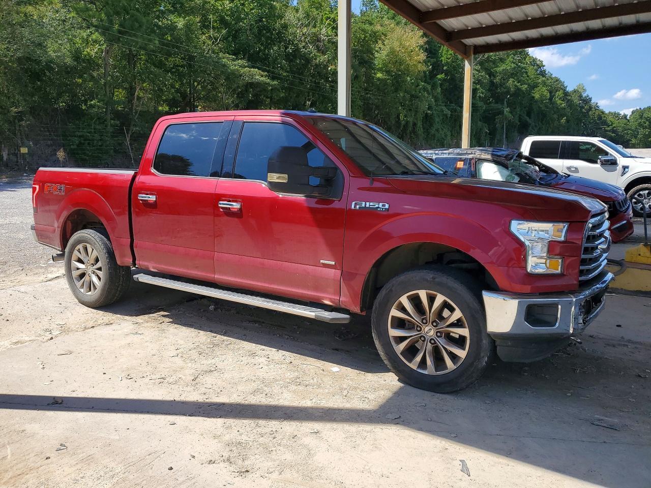 2015 Ford F150 Supercrew - zdjęcie 4