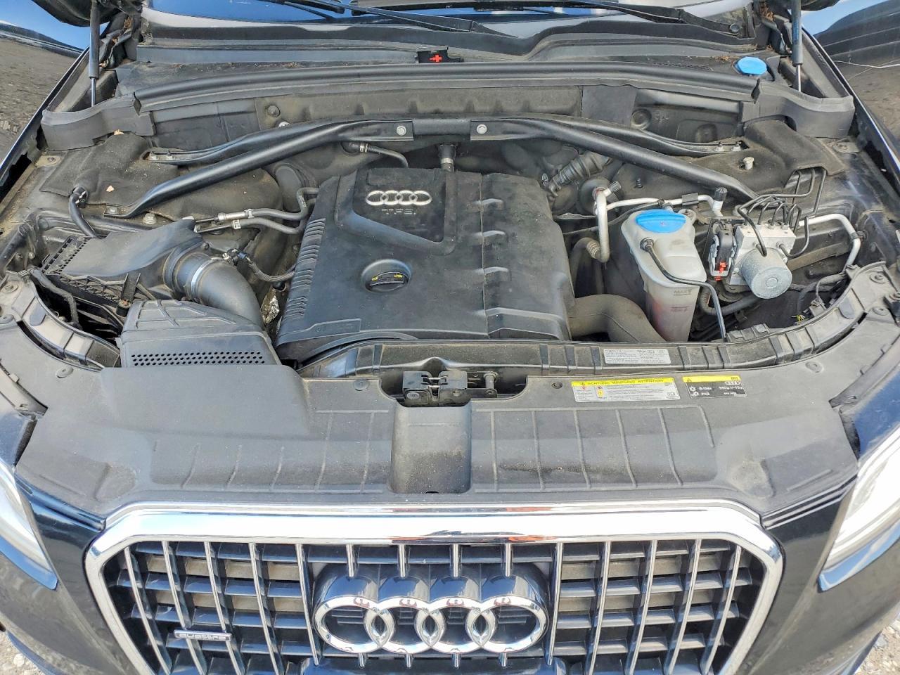 2015 Audi Q5 Premium Plus - zdjęcie 12