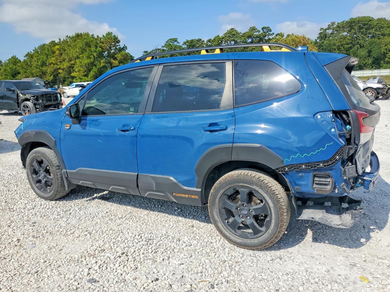 2022 Subaru Forester Wilderness - zdjęcie 2