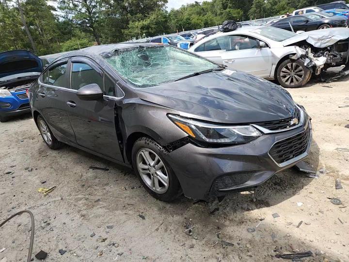 2017 Chevrolet Cruze Lt - zdjęcie 13
