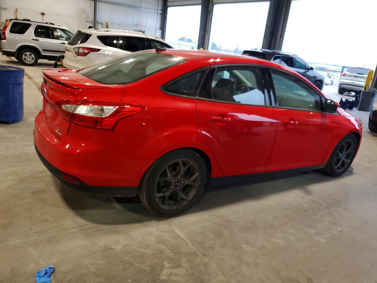2014 Ford Focus Se - zdjęcie 3